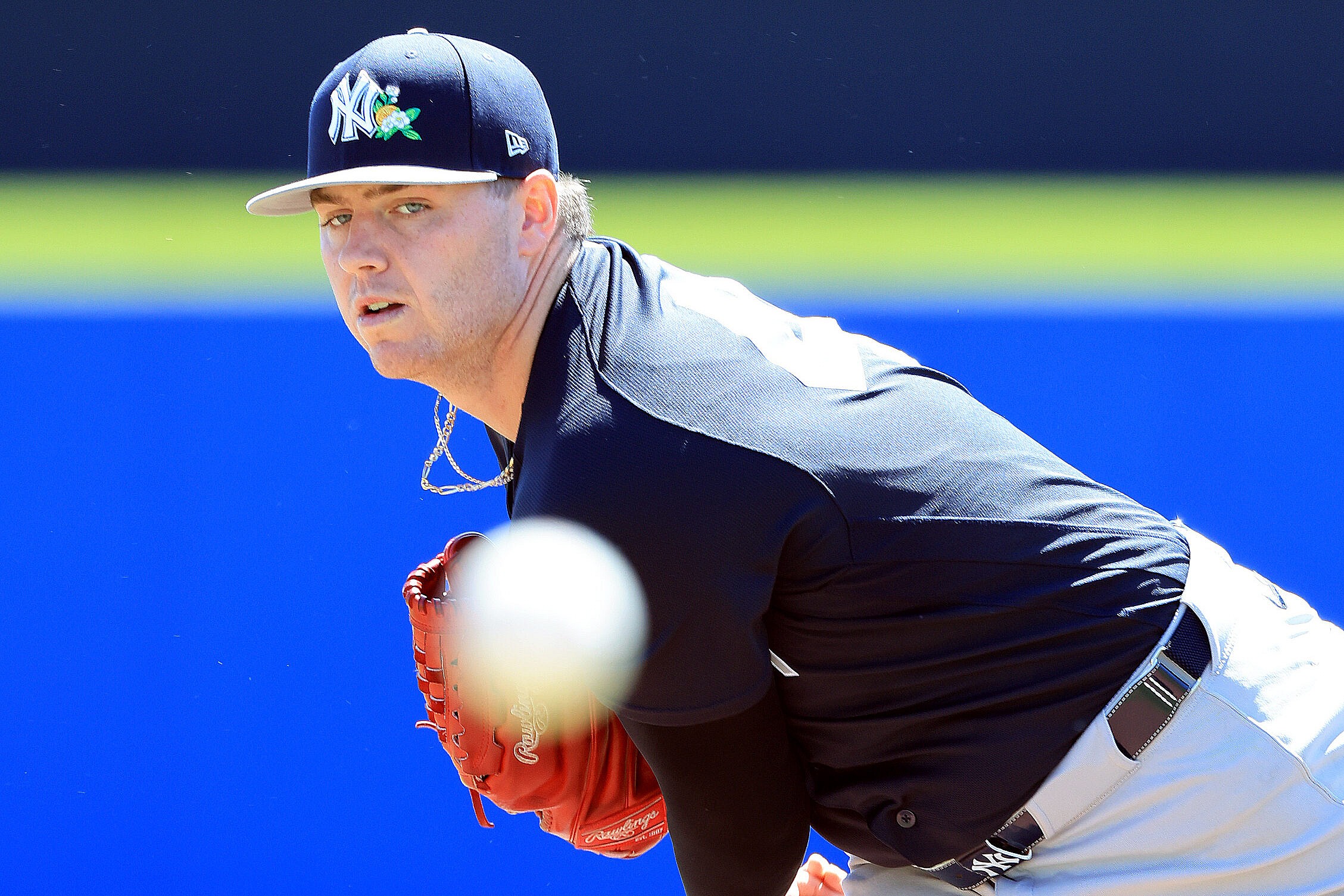 MLB: Spring Training-New York Yankees at Toronto Blue Jays