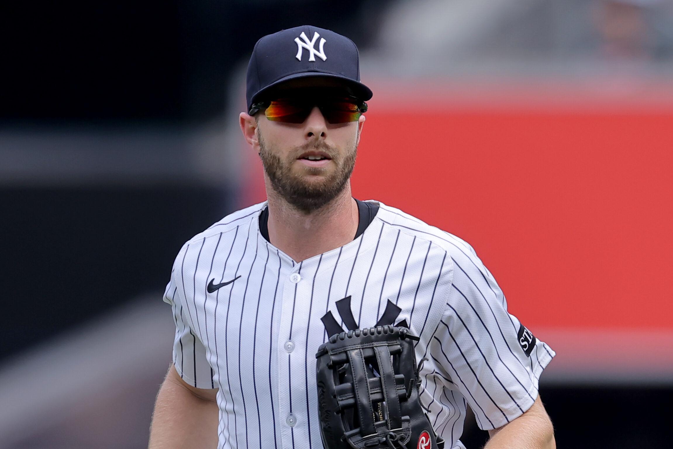 MLB: Tampa Bay Rays at New York Yankees
