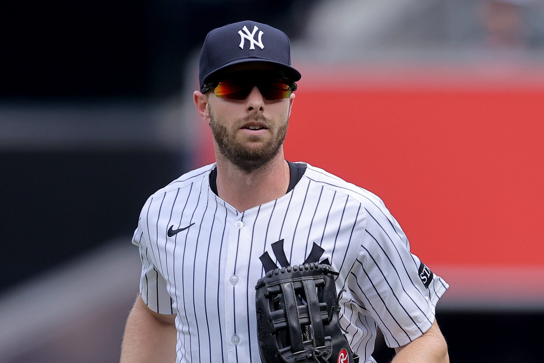 MLB: Tampa Bay Rays at New York Yankees