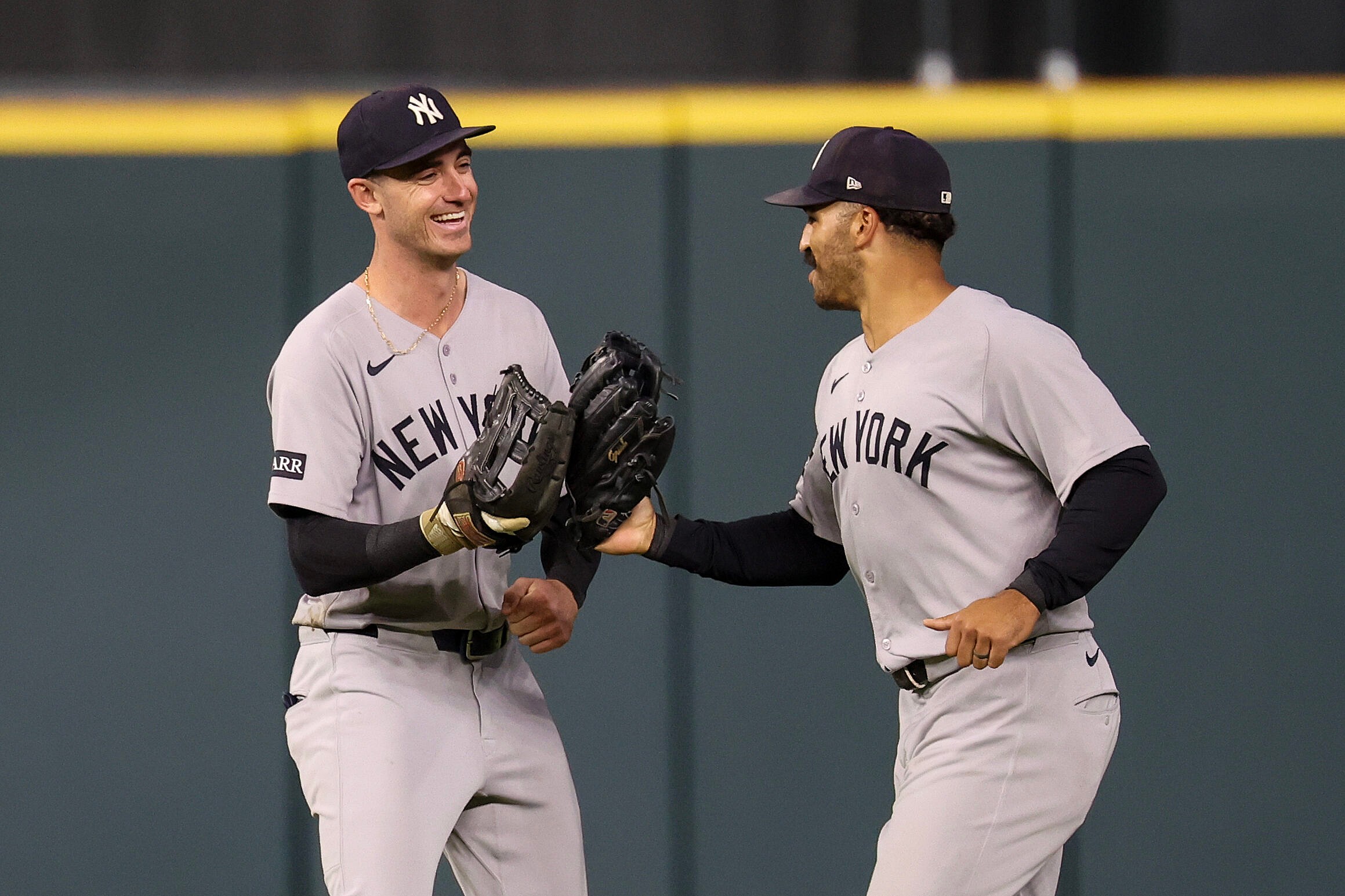 MLB: New York Yankees at Houston Astros