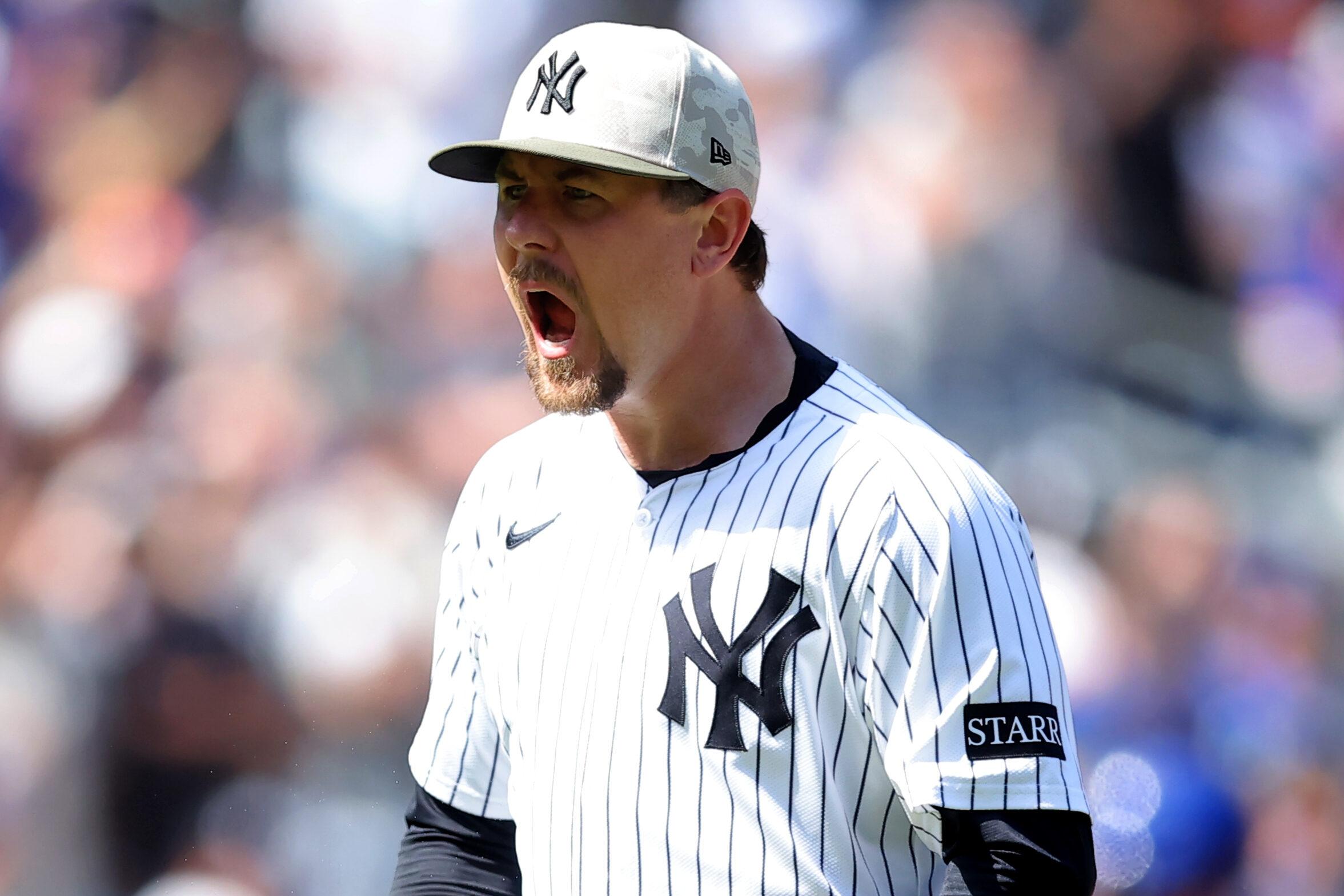 MLB: New York Mets at New York Yankees