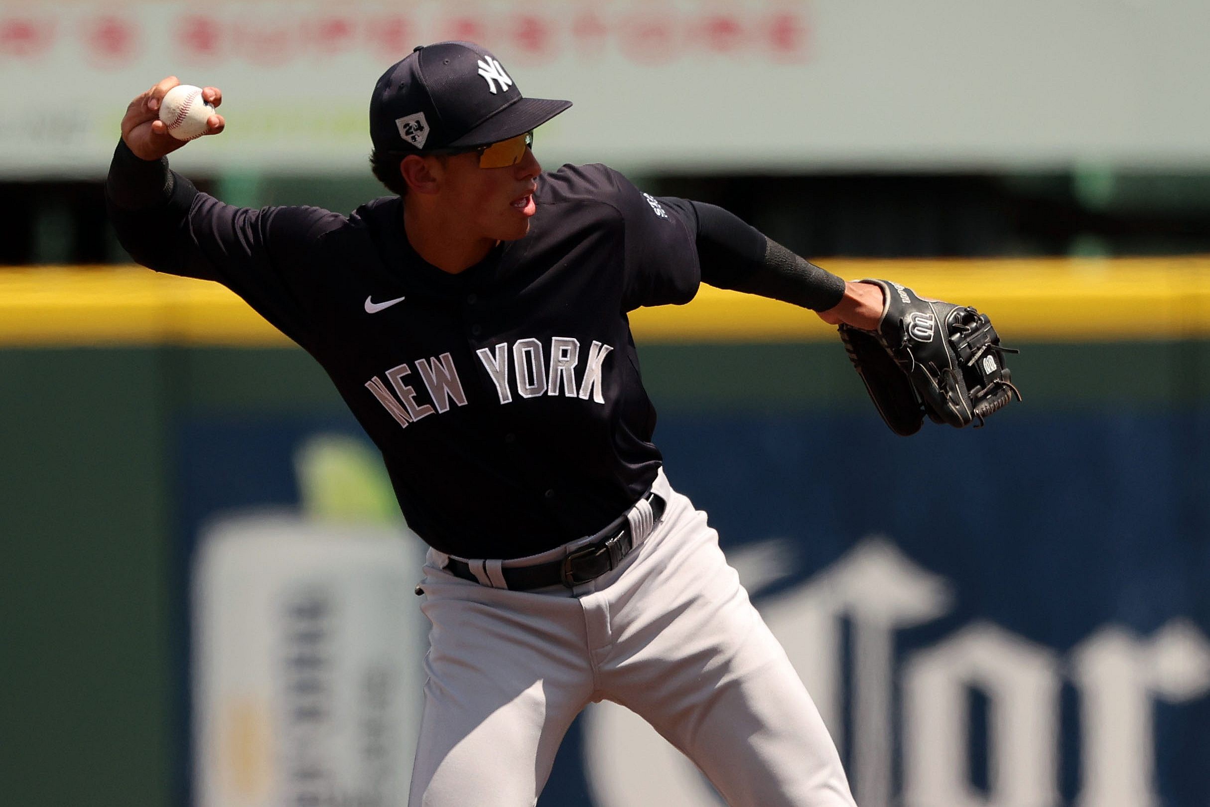 MLB: Spring Training-New York Yankees at Pittsburgh Pirates