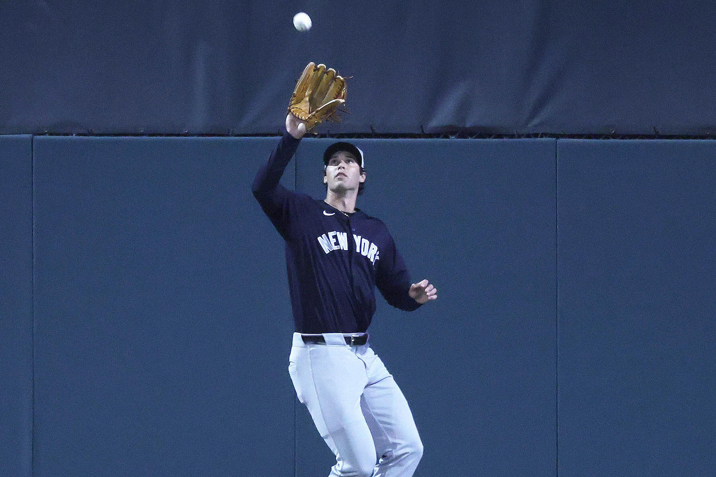 MLB: Spring Training-New York Yankees at Baltimore Orioles