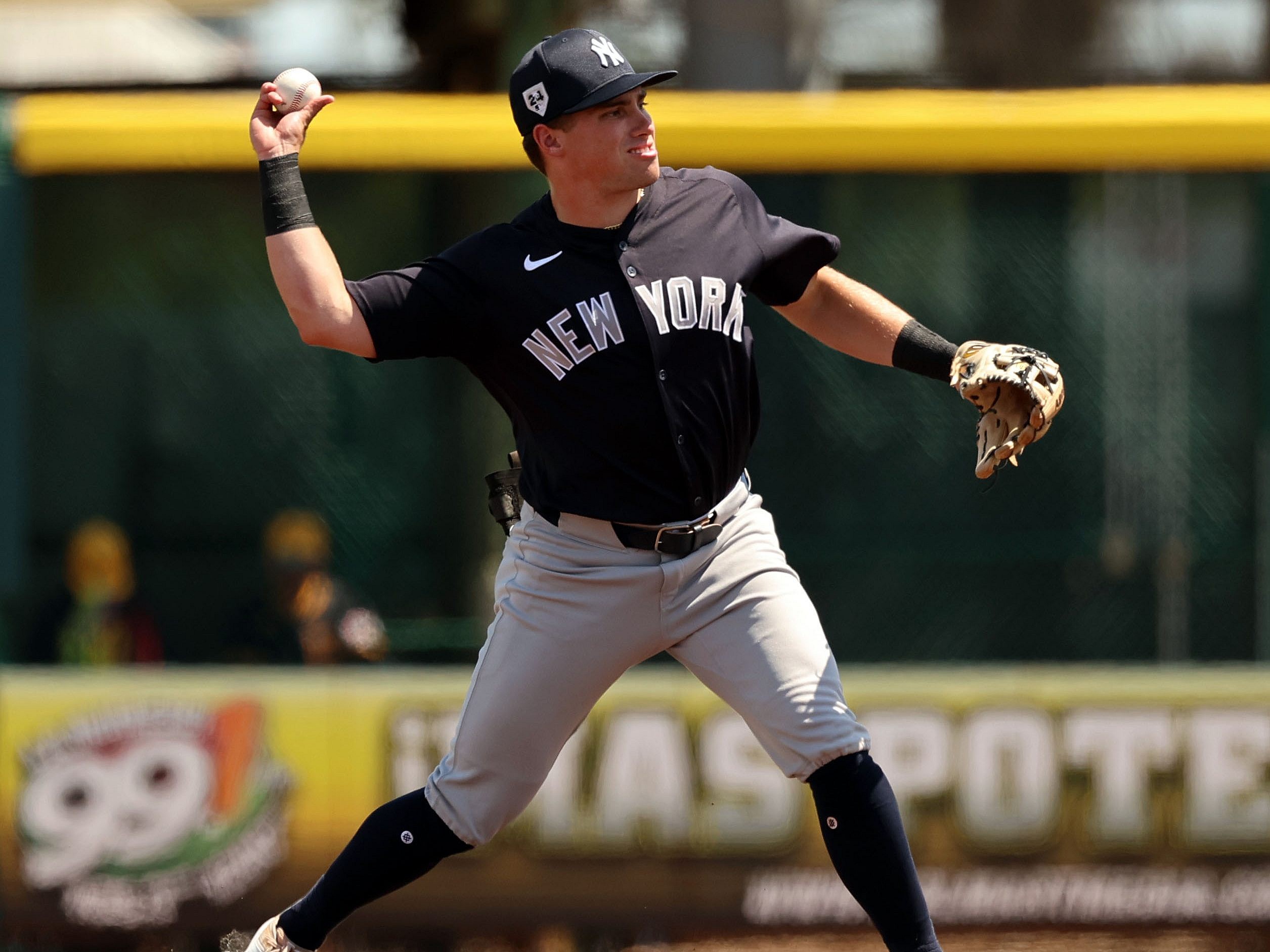 MLB: Spring Training-New York Yankees at Pittsburgh Pirates