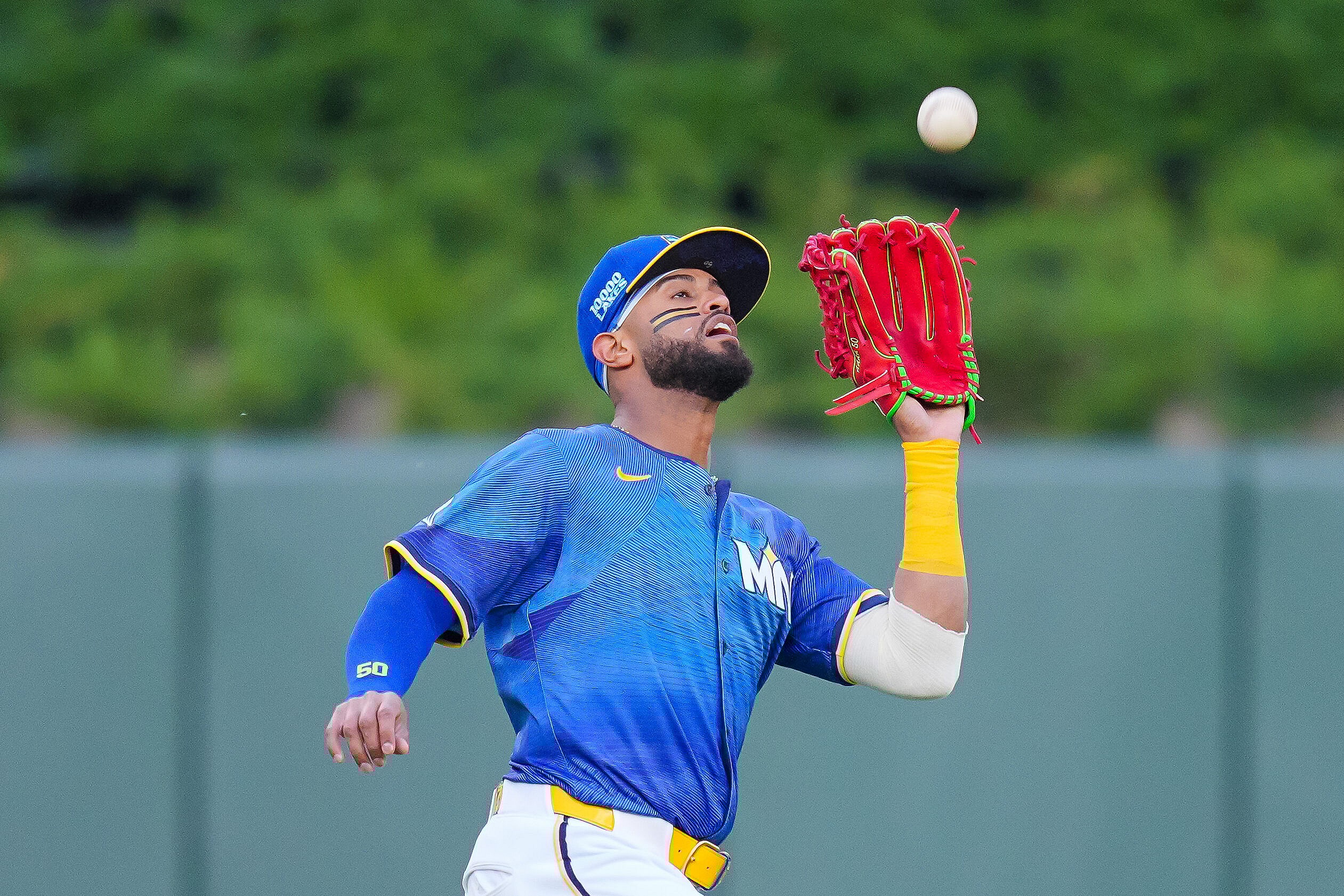 MLB: Kansas City Royals at Minnesota Twins