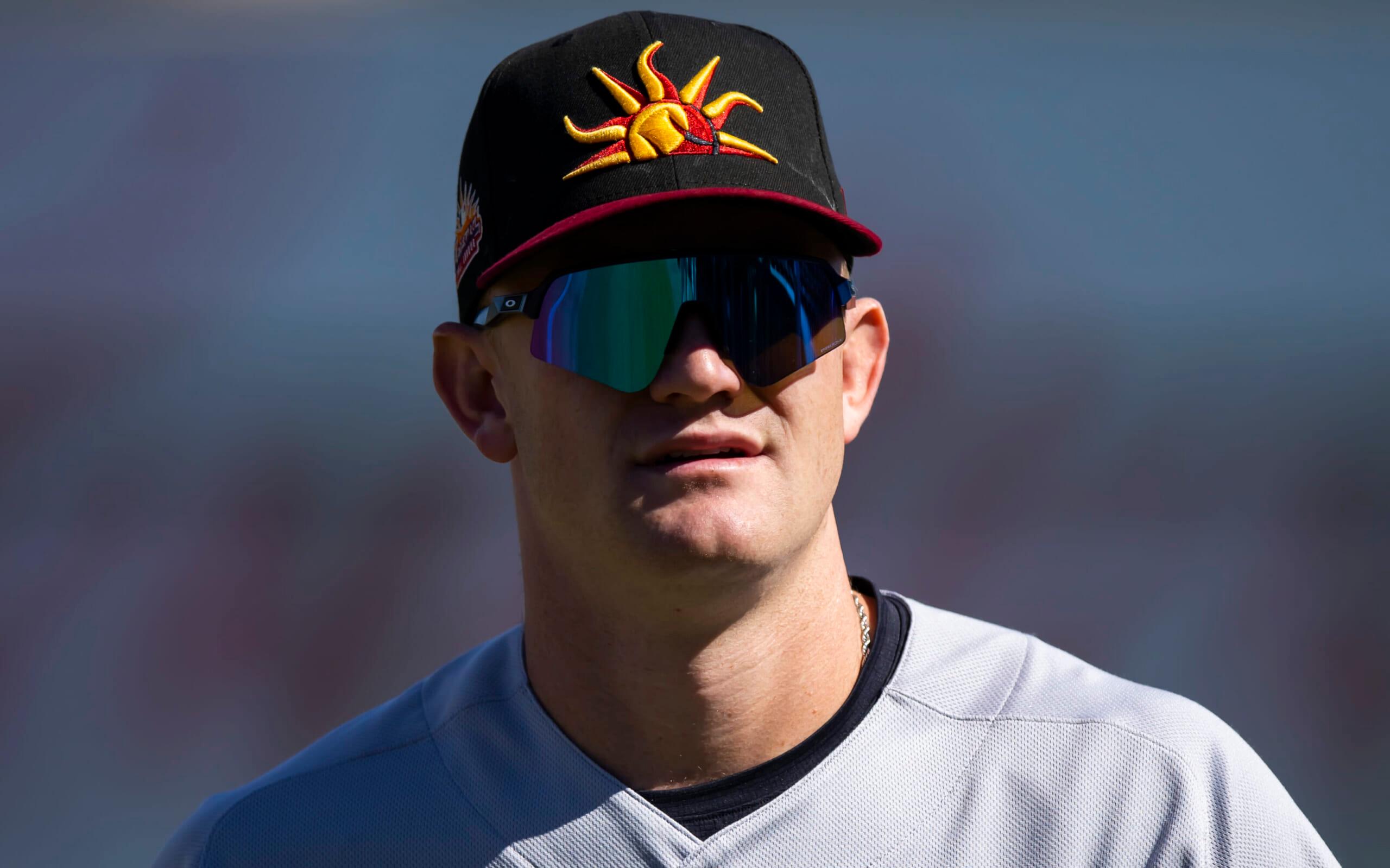 AZ Fall League: Mesa Solar Sox at Surprise Saguaros