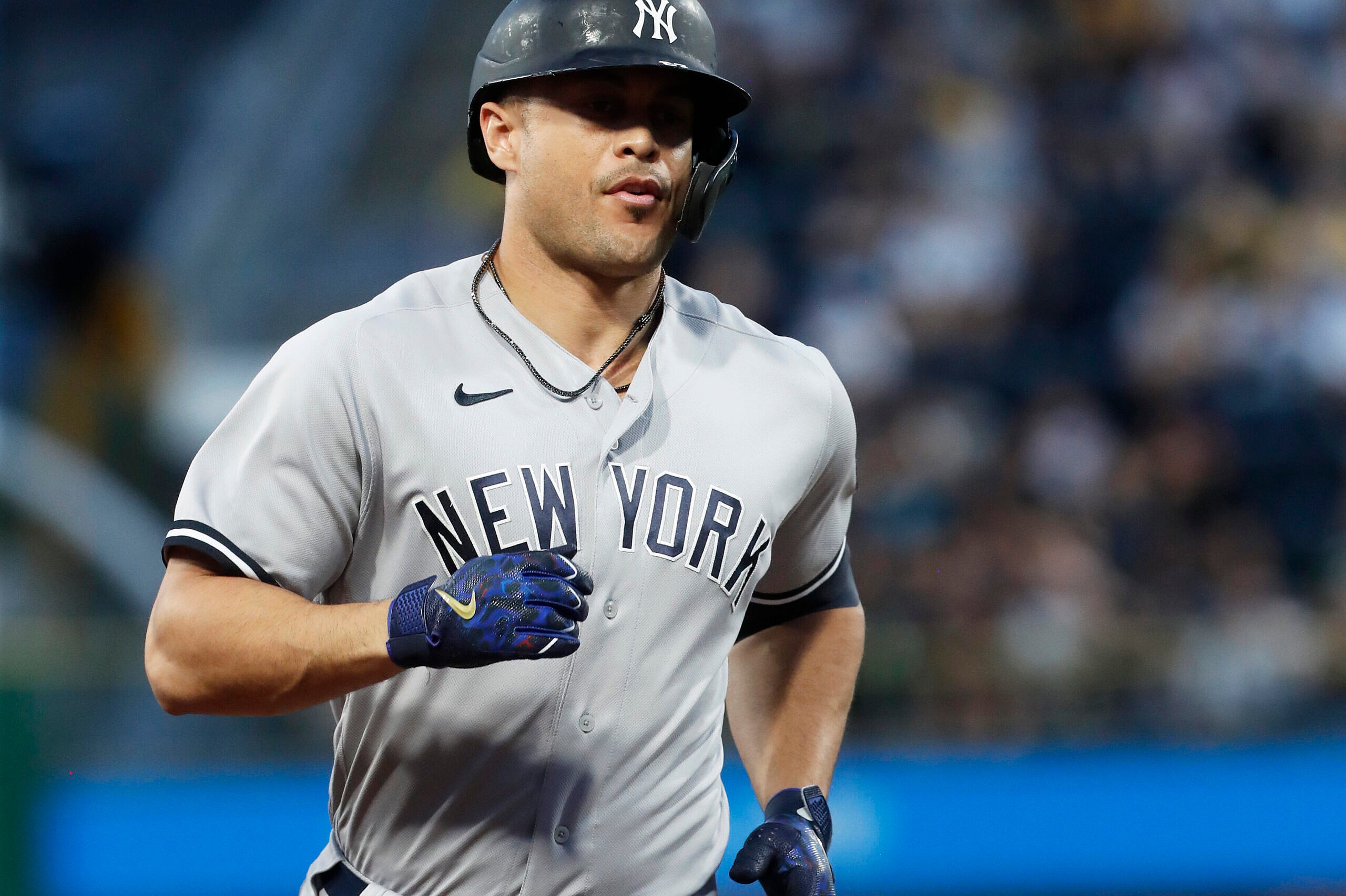 MLB: New York Yankees at Pittsburgh Pirates