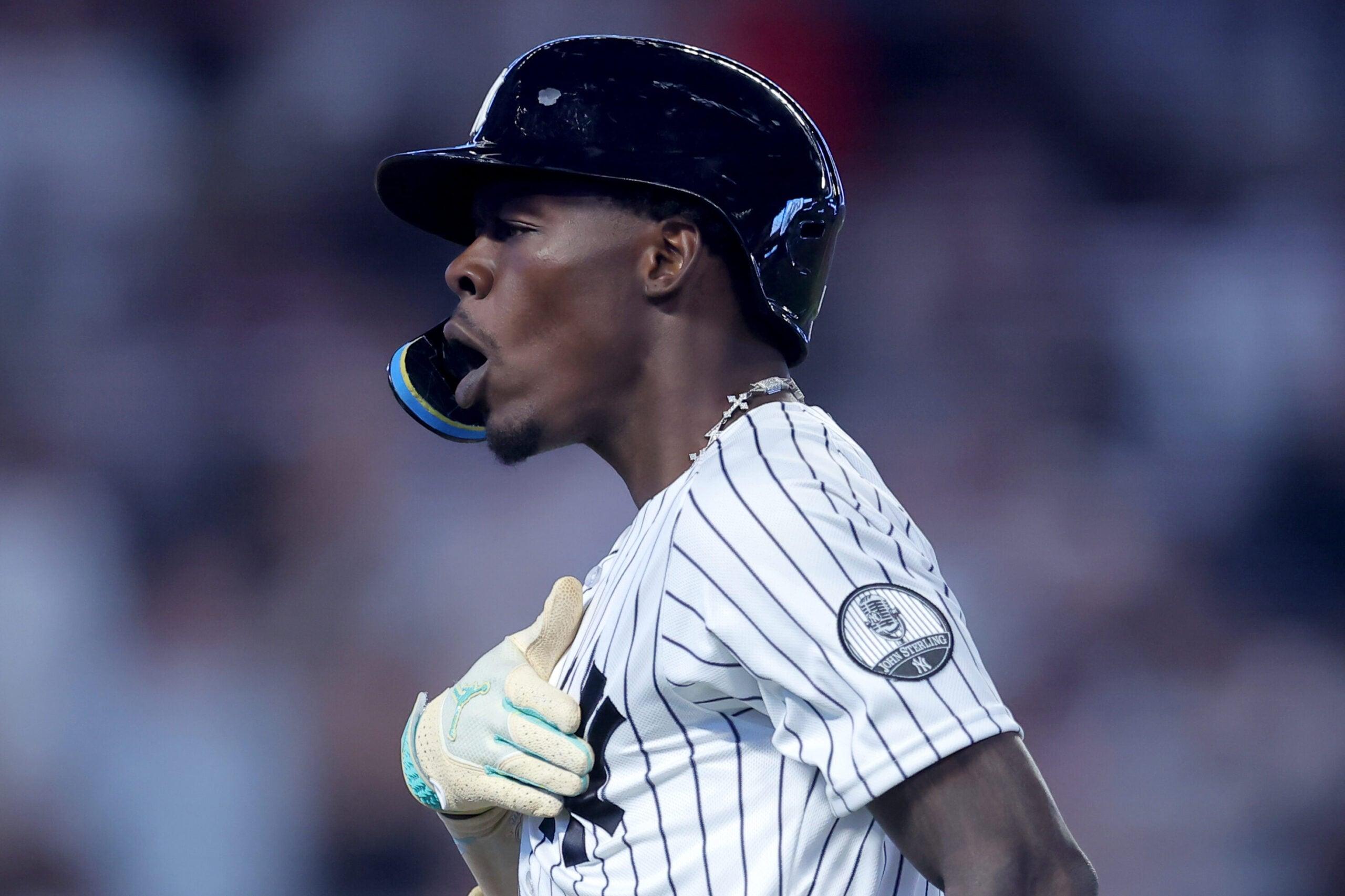 MLB: Toronto Blue Jays at New York Yankees