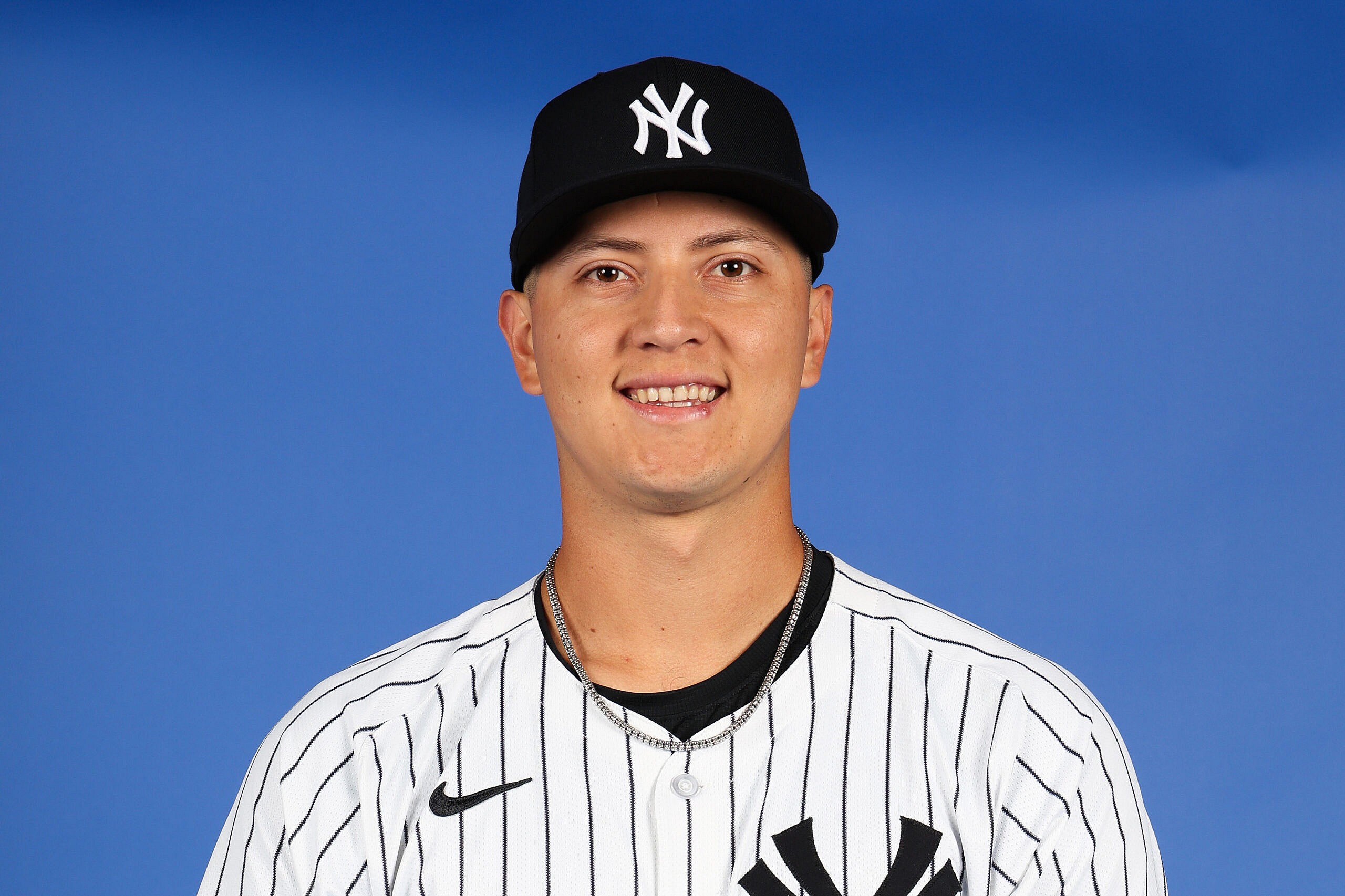 MLB: New York Yankees-Media Day