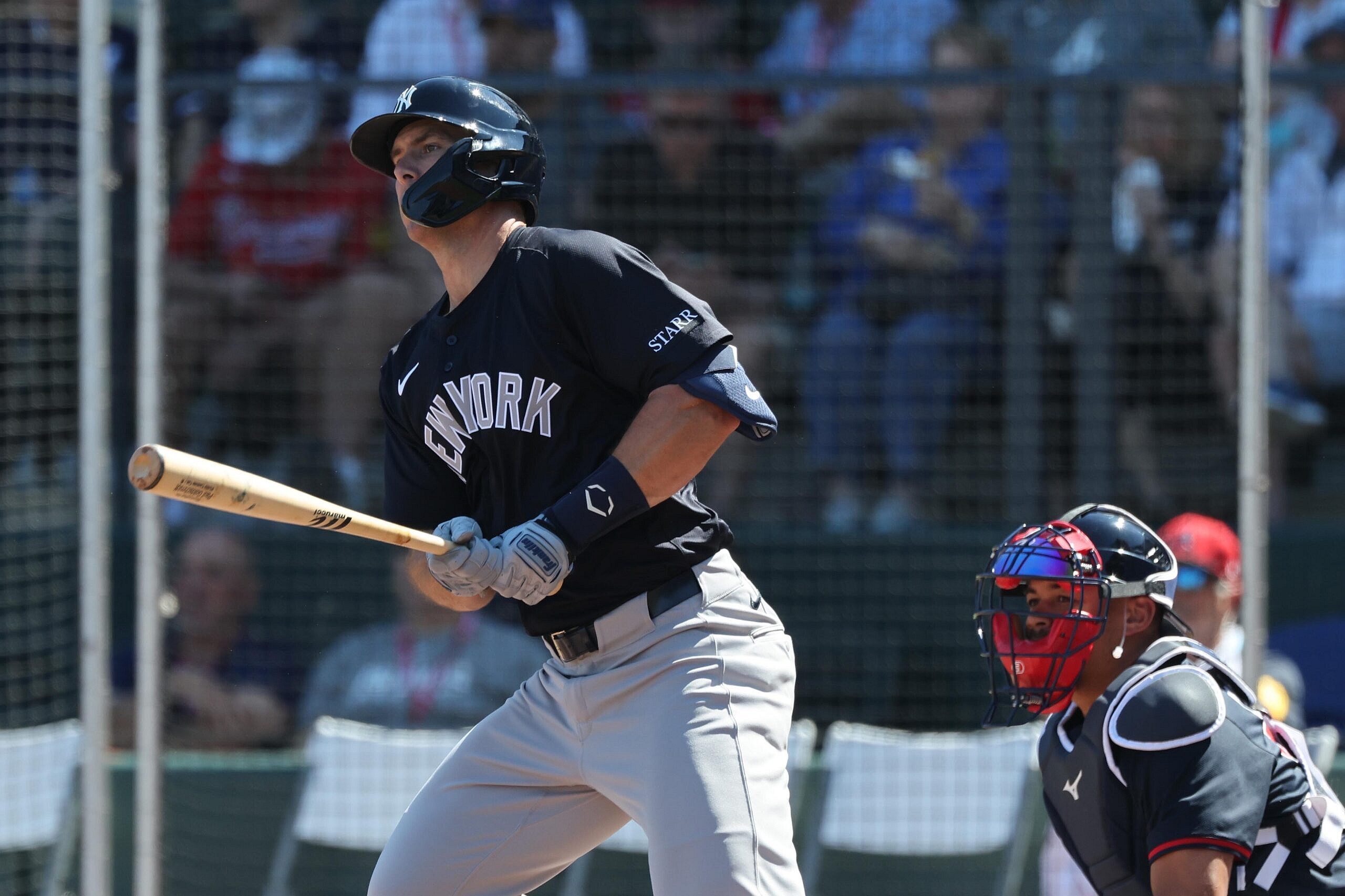 MLB: Spring Training-New York Yankees at Atlanta Braves