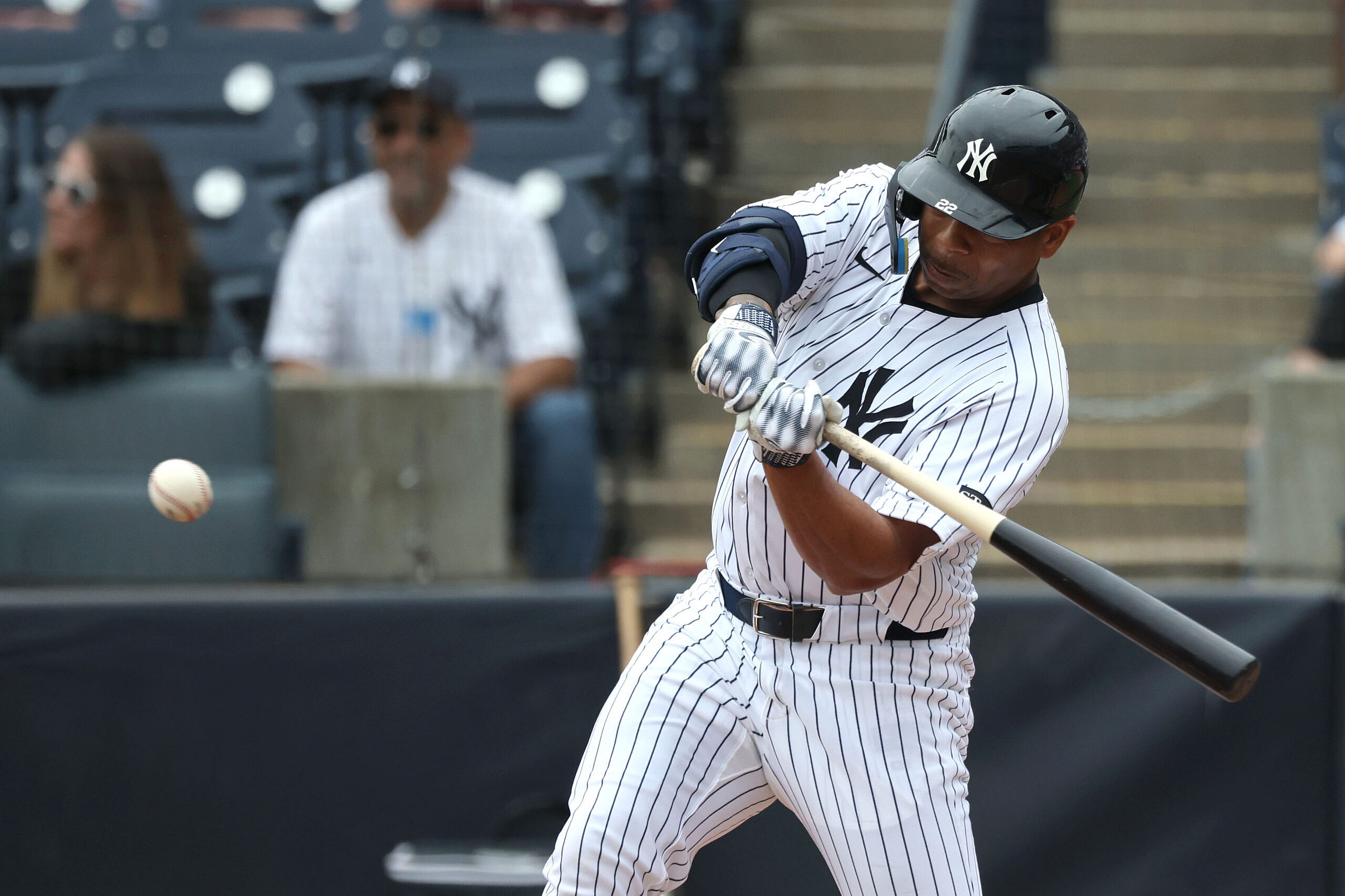 MLB: Spring Training-Pittsburgh Pirates at New York Yankees