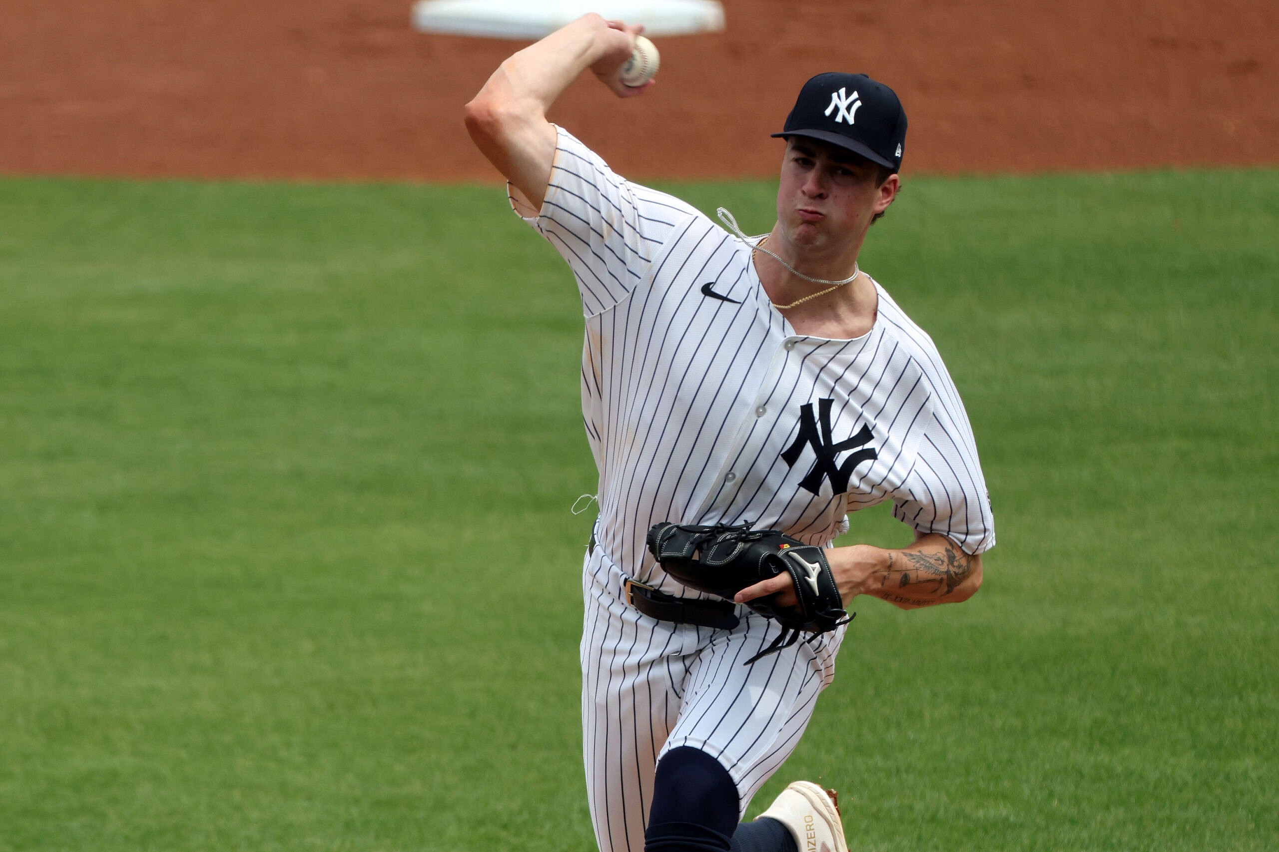 MLB: Spring Training-Pittsburgh Pirates at New York Yankees