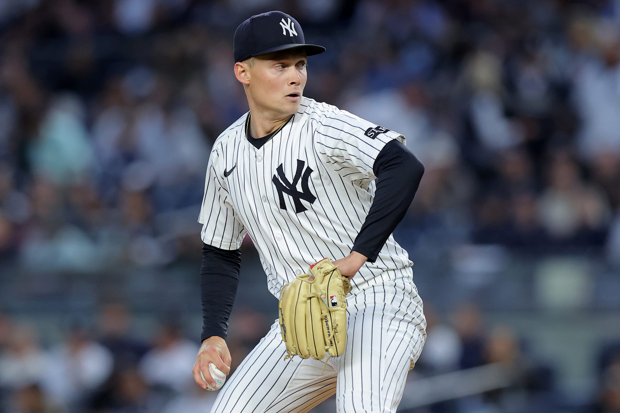 MLB: Detroit Tigers at New York Yankees
