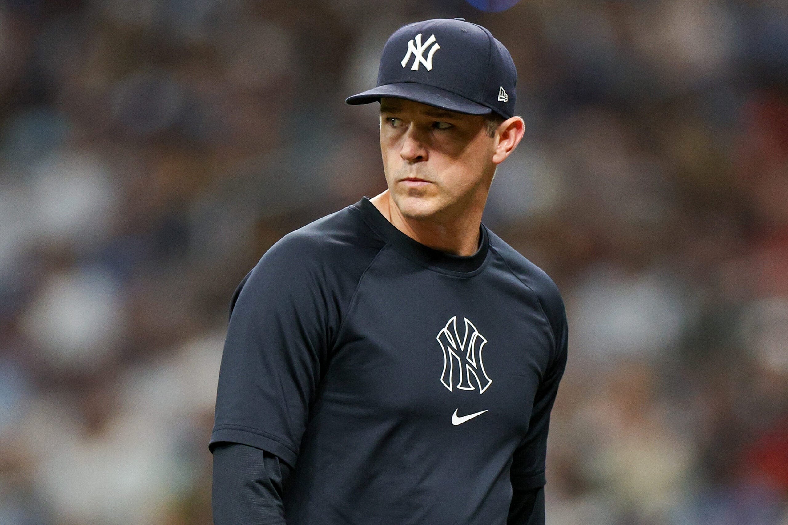 MLB: New York Yankees at Tampa Bay Rays