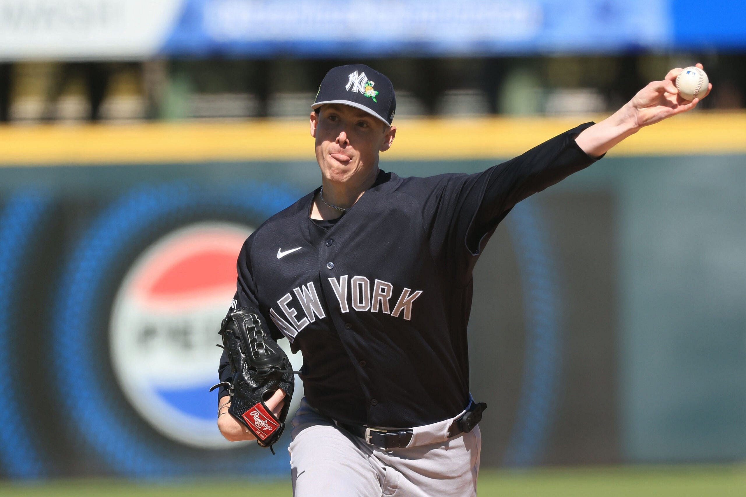 MLB: Spring Training-New York Yankees at Pittsburgh Pirates