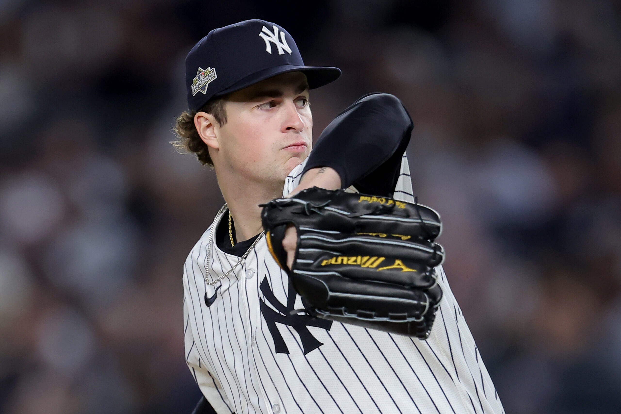 MLB: Playoffs-Toronto Blue Jays at New York Yankees