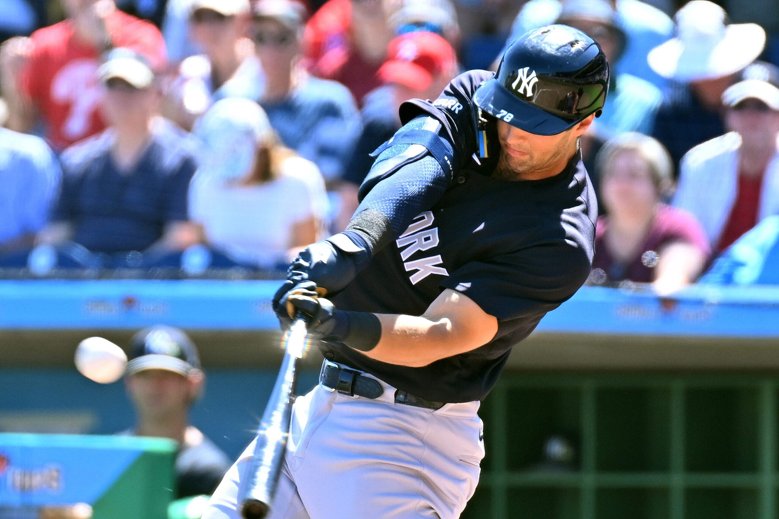 MLB: Spring Training-New York Yankees at Philadelphia Phillies