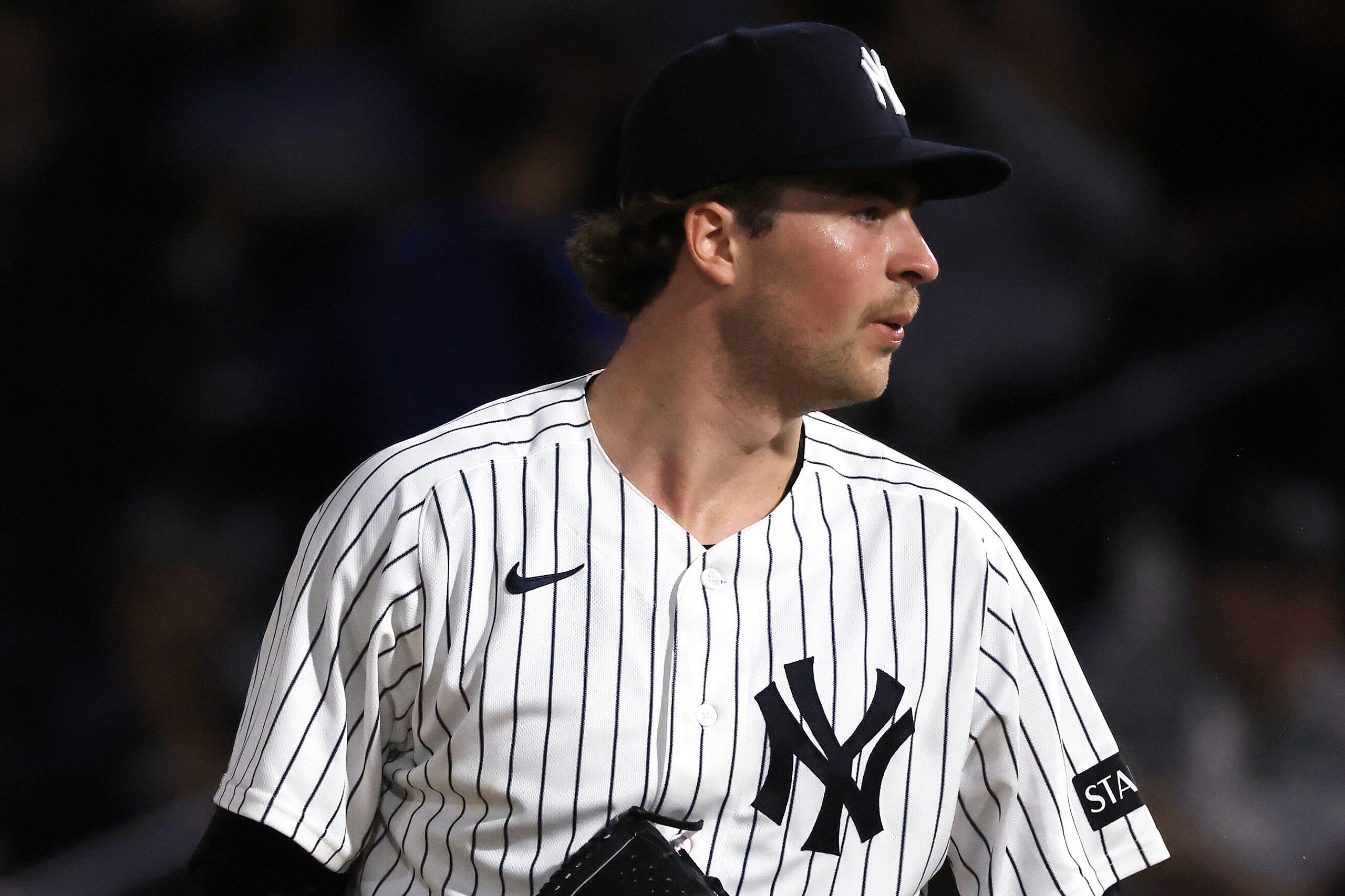 MLB: Spring Training-Tampa Bay Rays at New York Yankees
