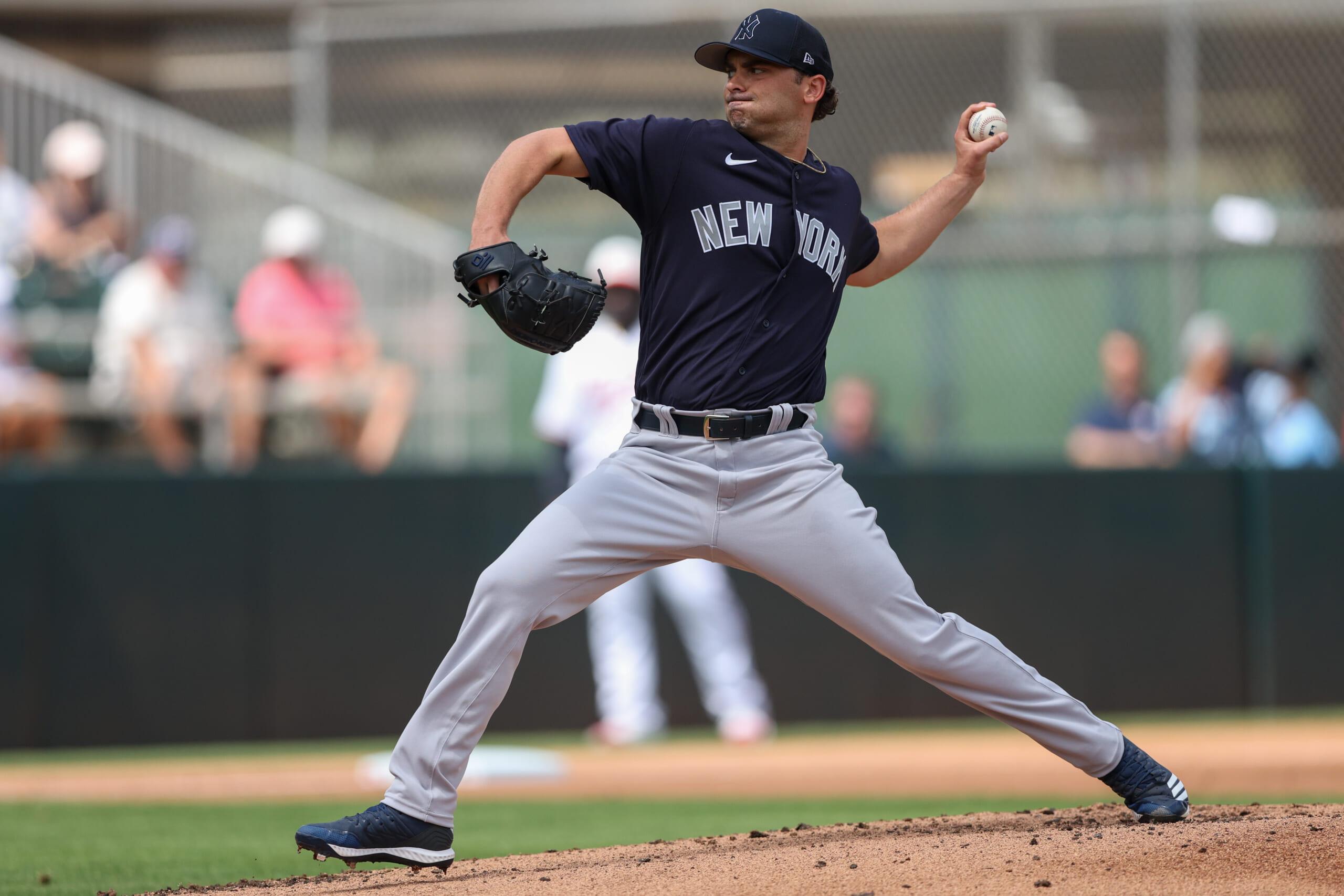 tanner tully, yankees
