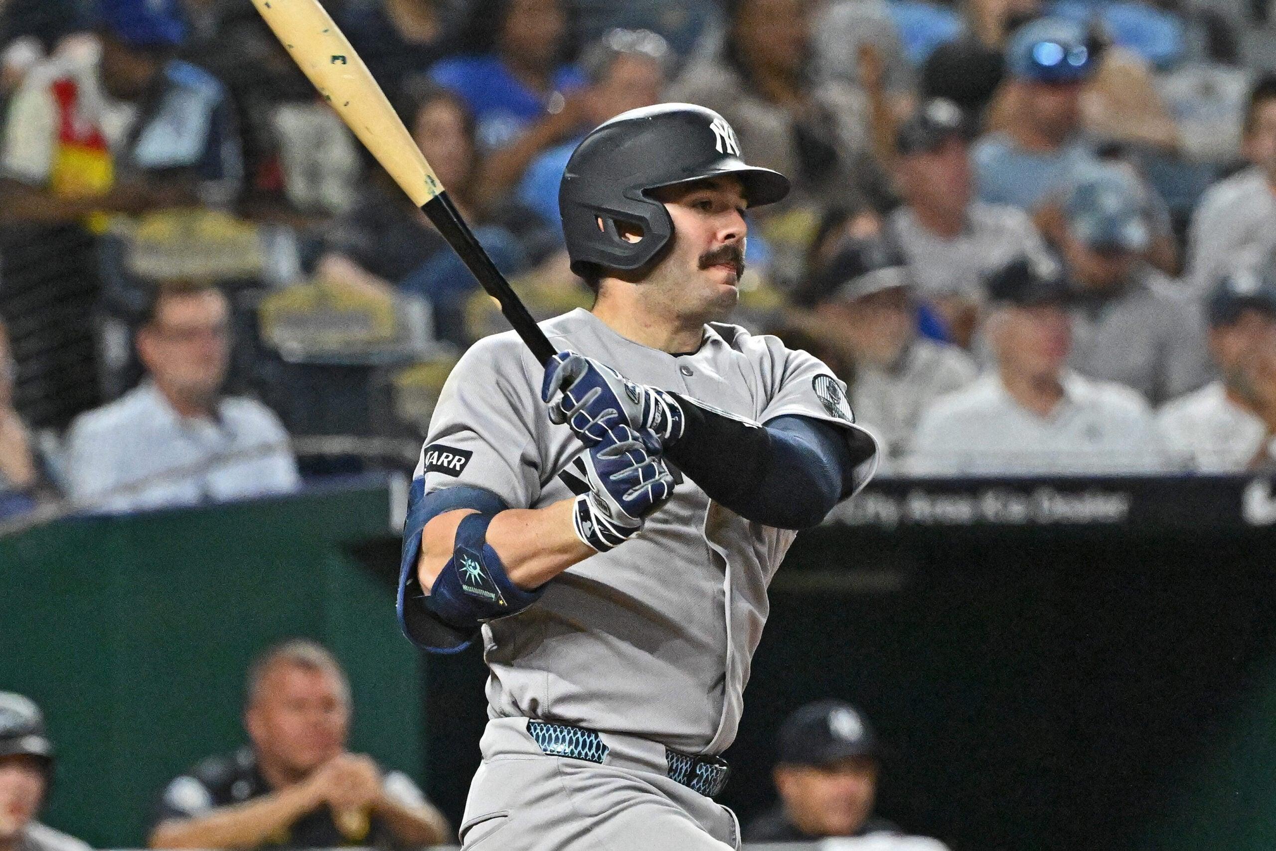 MLB: New York Yankees at Kansas City Royals