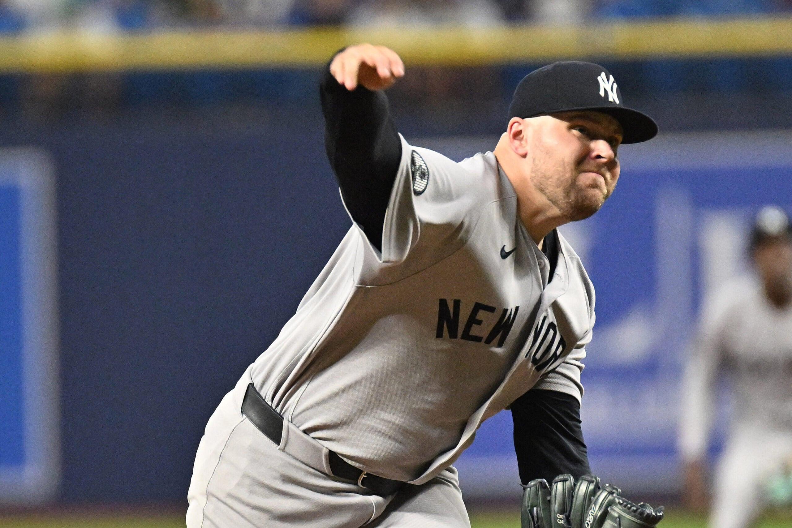 MLB: New York Yankees at Tampa Bay Rays