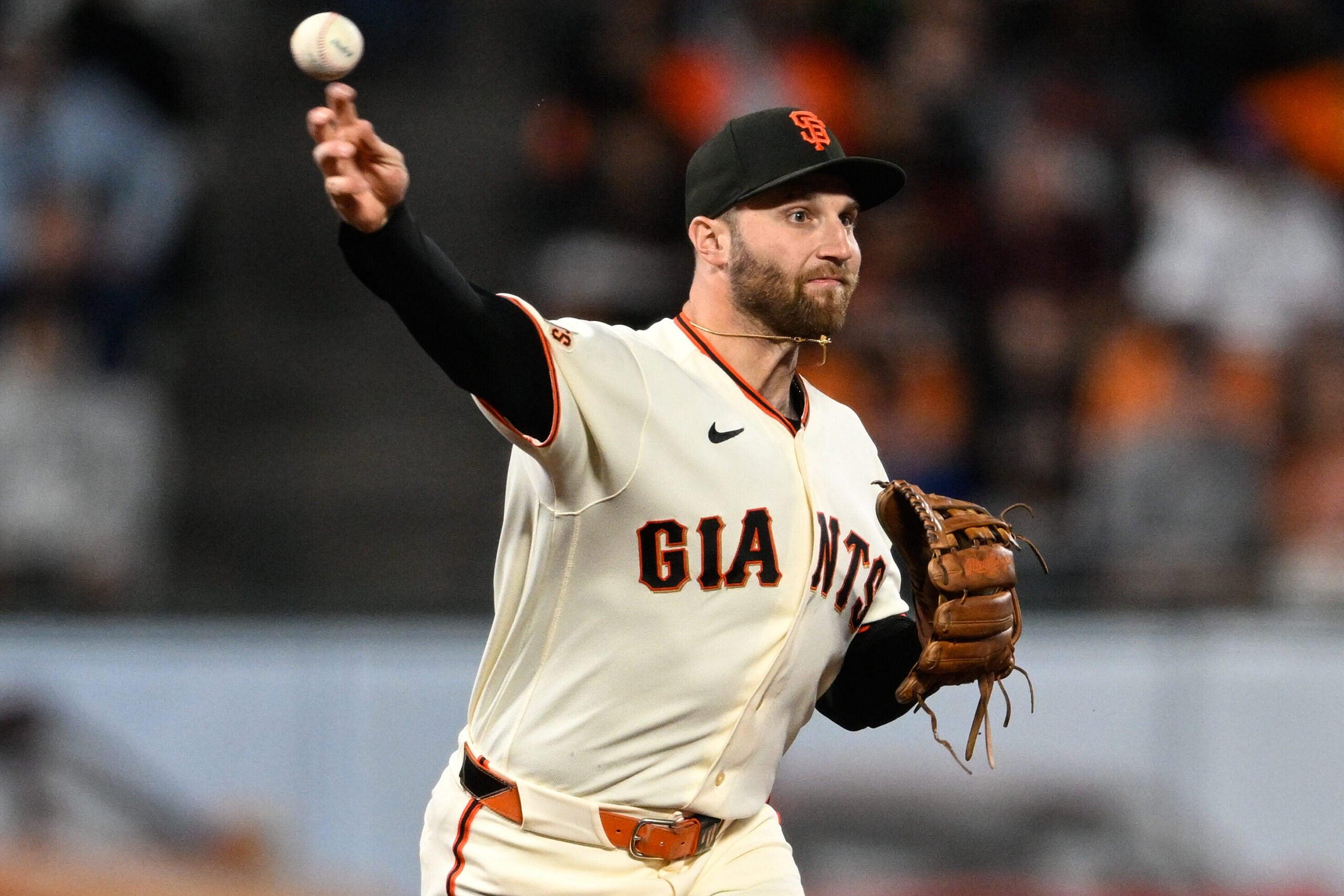 MLB: Toronto Blue Jays at San Francisco Giants