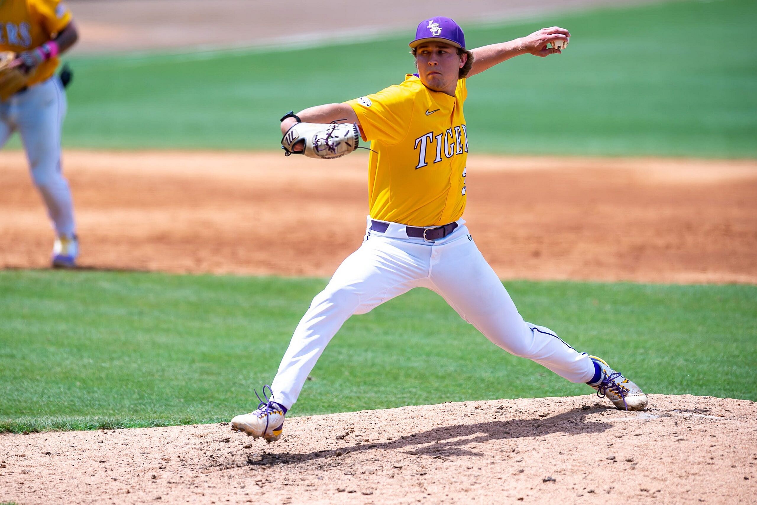 Syndication: The Daily Advertiser

Griffin Herring, Yankees minor leaguer