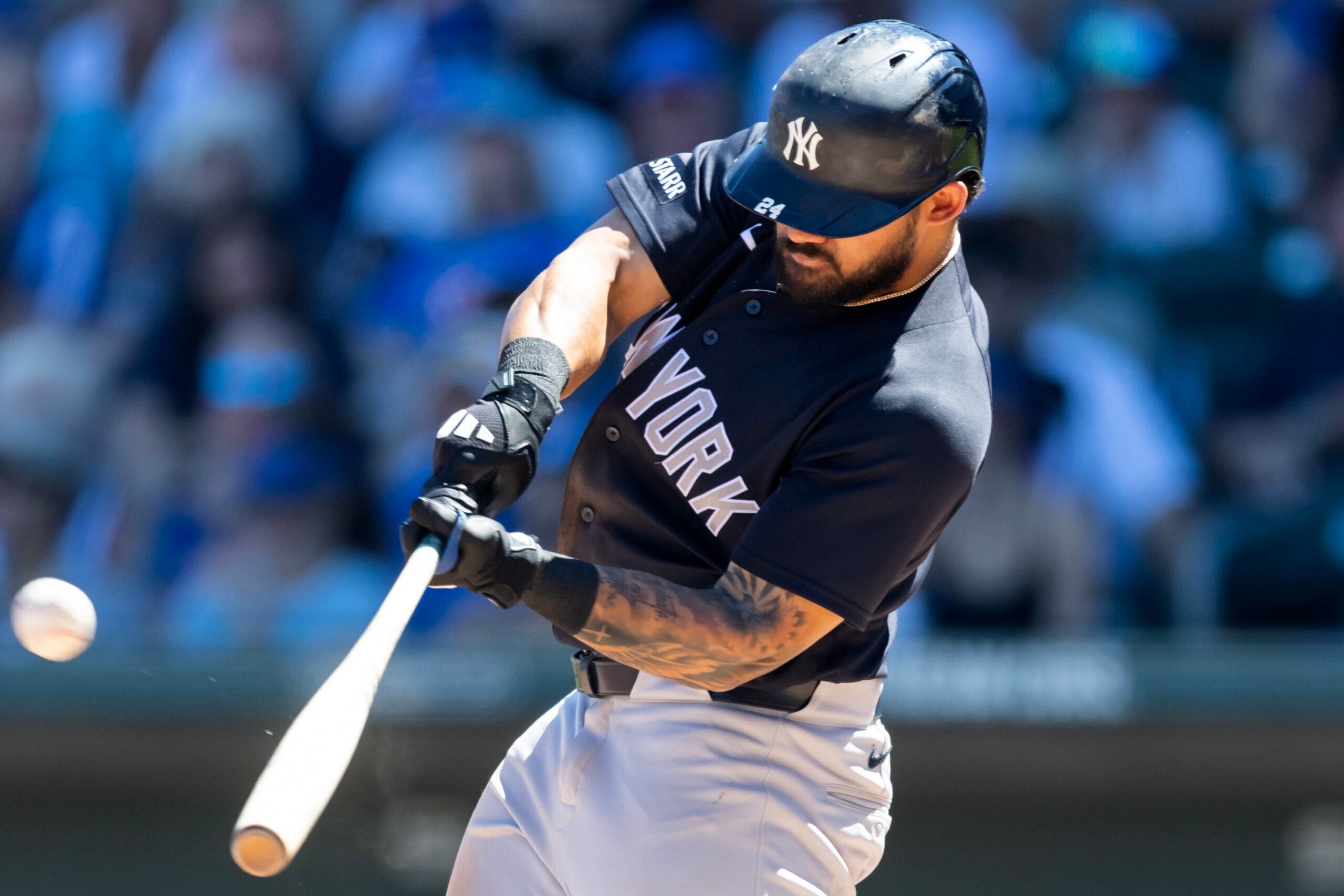 MLB: Spring Training-New York Yankees at Chicago Cubs