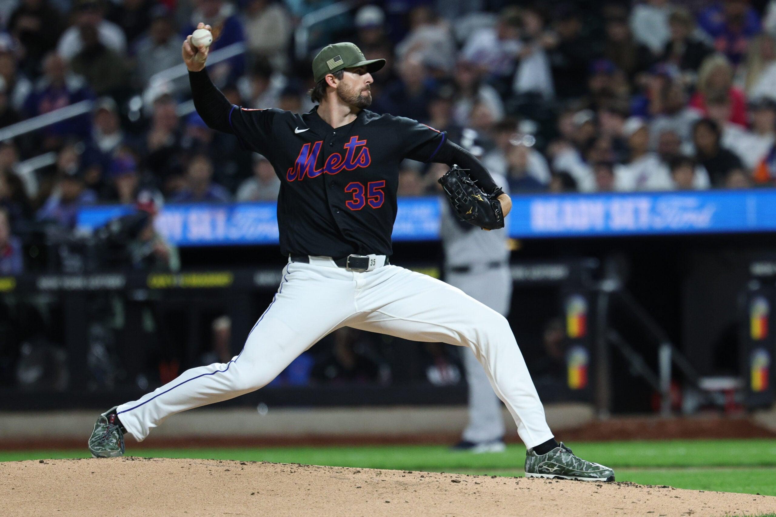 clay holmes, mets
