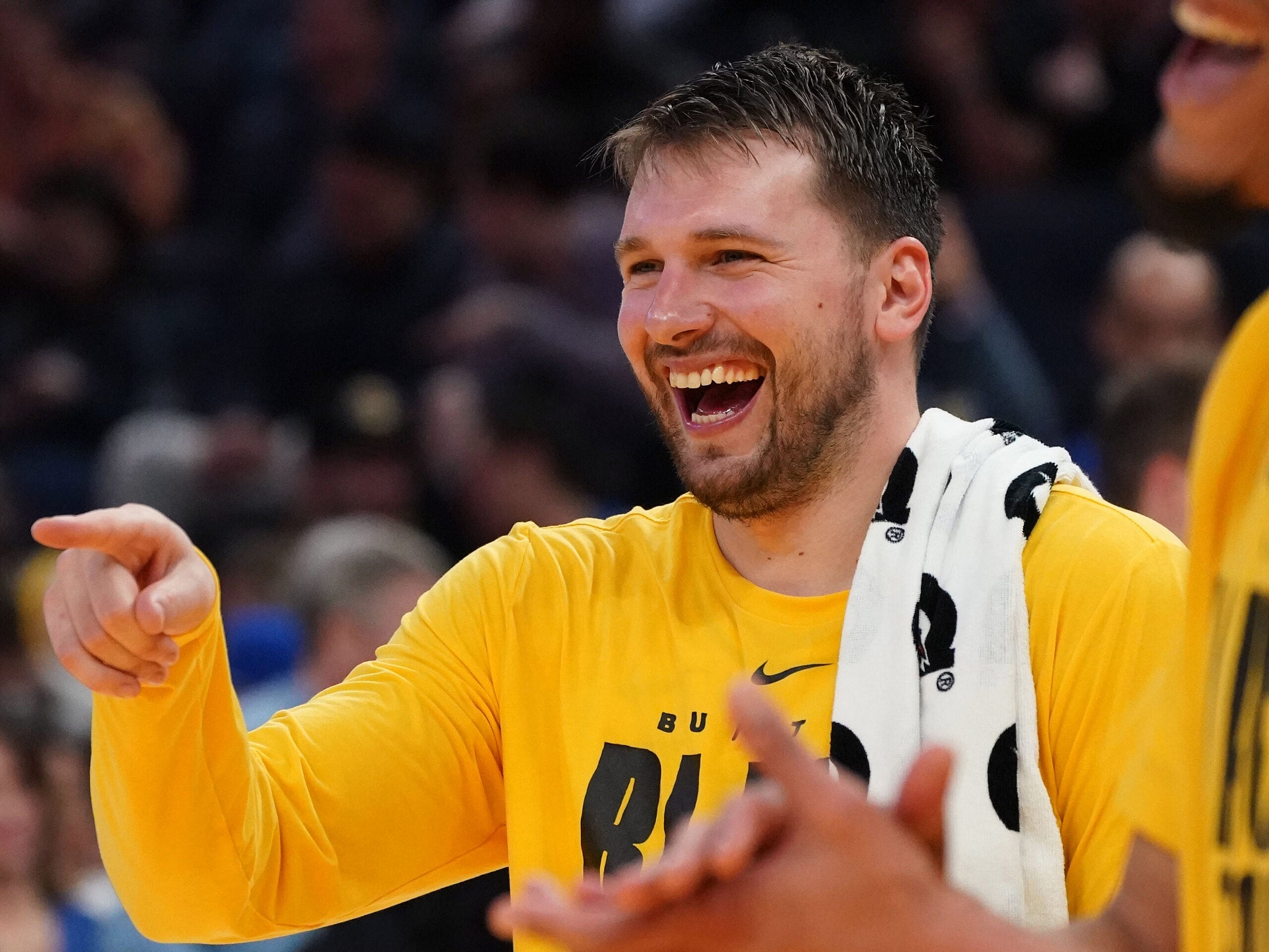 NBA: Los Angeles Lakers at Golden State Warriors