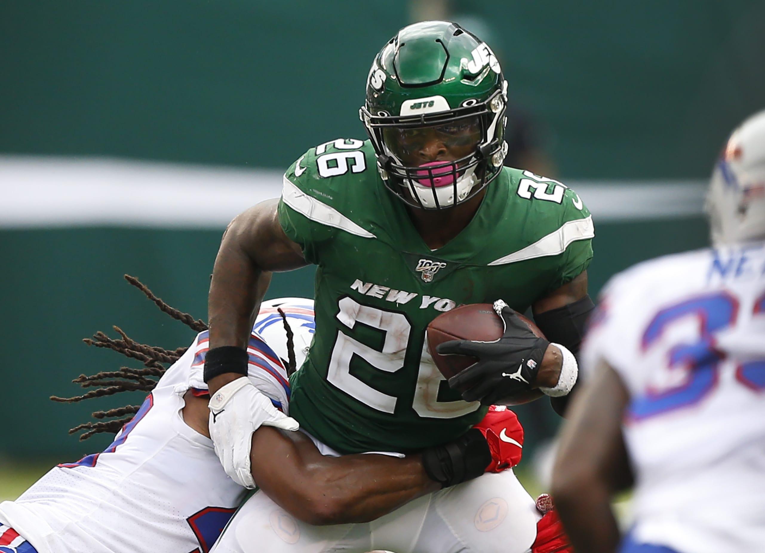 New York Jets, LeVeon Bell