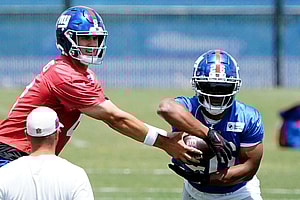 Why Saquon Barkley is primed for a major bounce-back season