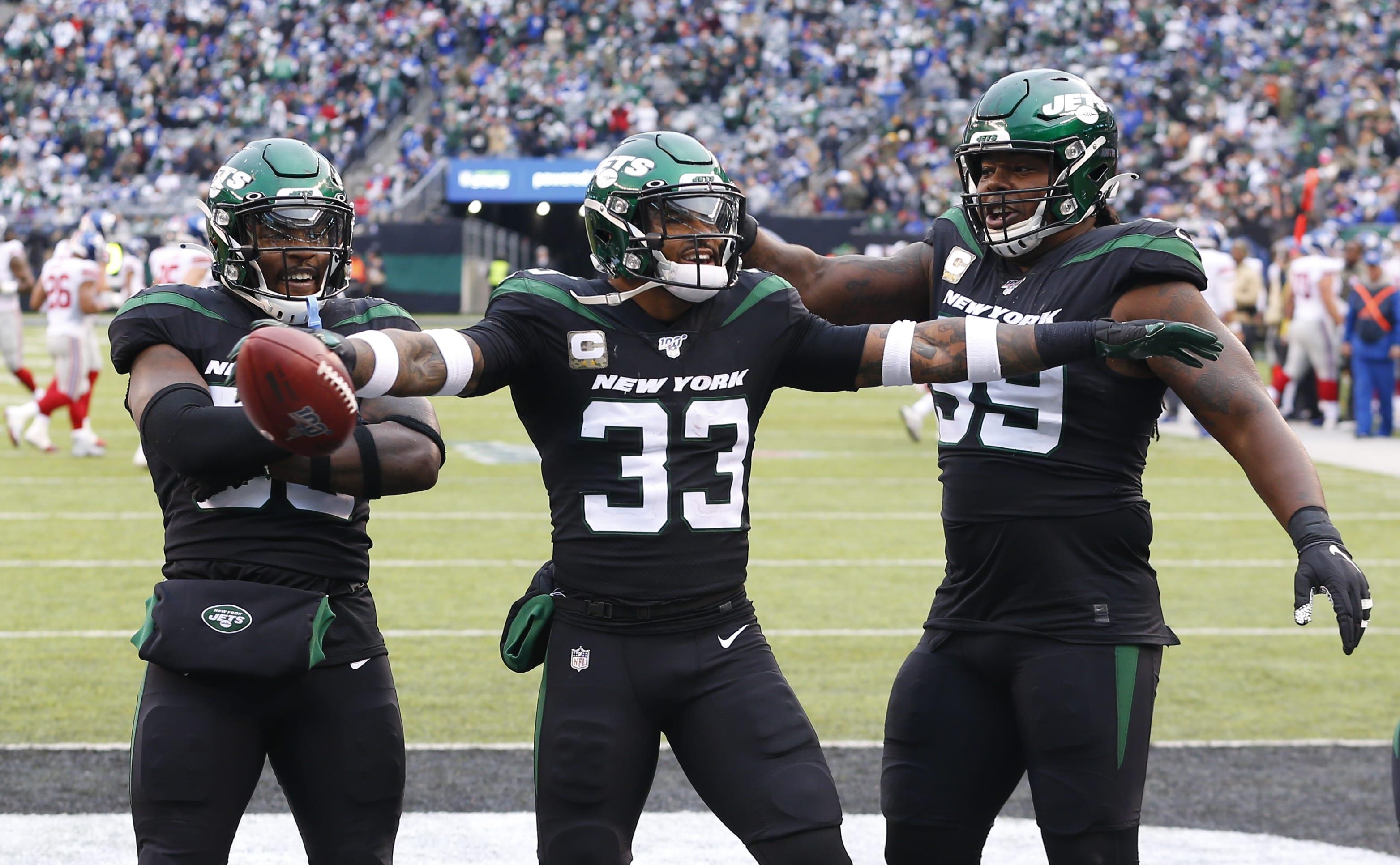 New York Jets, Jamal Adams