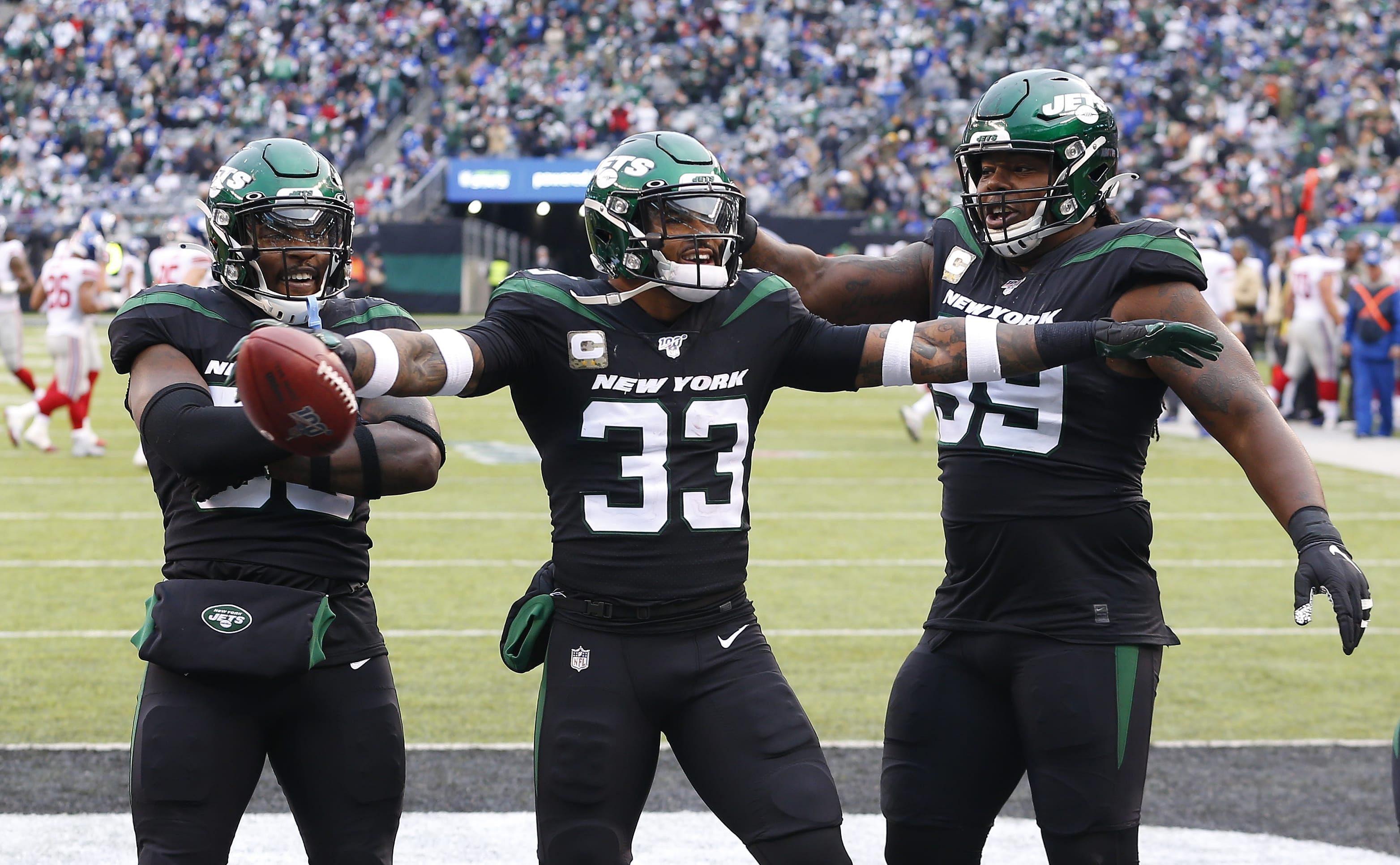 New York Jets, Jamal Adams