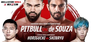 Bellator - RIZIN 2