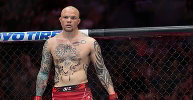 UFC Anthony Smith