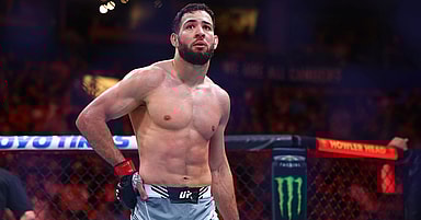 MMA: UFC 289-Imavov vs Curtis