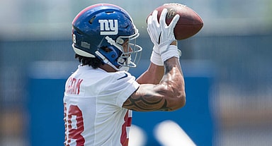 New York Giants, Evan Engram