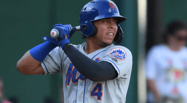 Francisco Alvarez, mets