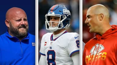 brian daboll, giants, mike kafka