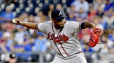 New York Mets target Julio Teheran.