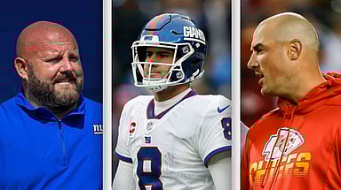 brian daboll, giants, mike kafka