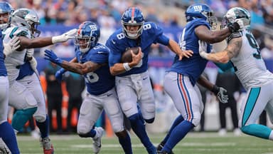 New York Giants, Daniel Jones
