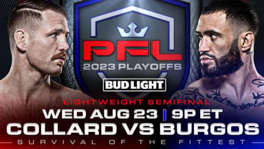 PFL 9 2023 Playoffs