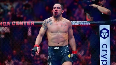 MMA: UFC 298-Whittaker vs Costa