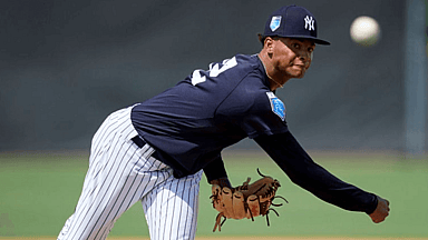 New York Yankees, luis gil