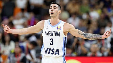 luca vildoza, knicks