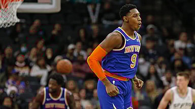 knicks, rj barrett