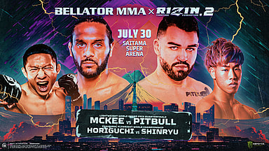 Bellator - RIZIN 2