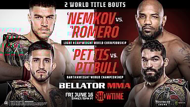 Bellator 297